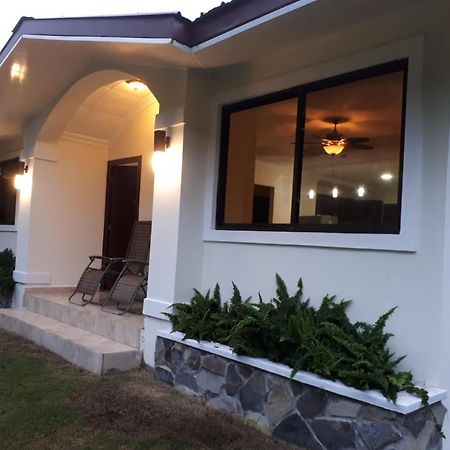 Casa Mirango Boquete Villa Dış mekan fotoğraf