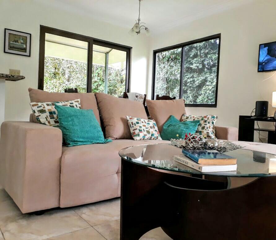 Casa Mirango Boquete Villa Dış mekan fotoğraf