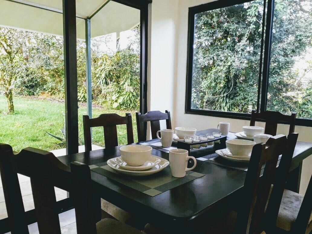 Casa Mirango Boquete Villa Dış mekan fotoğraf