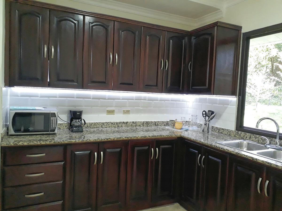 Casa Mirango Boquete Villa Dış mekan fotoğraf