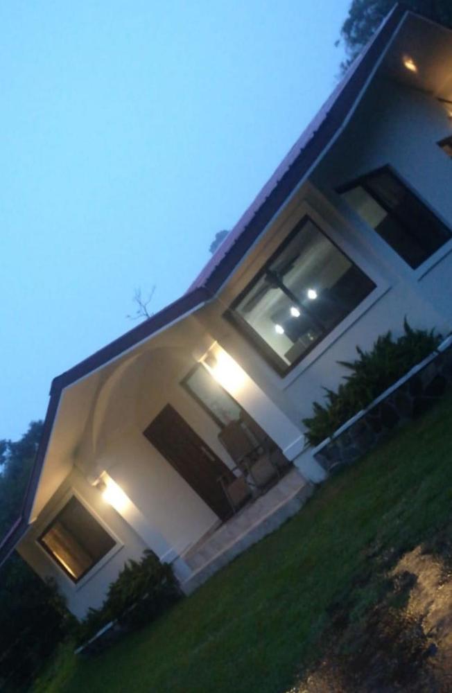 Casa Mirango Boquete Villa Dış mekan fotoğraf