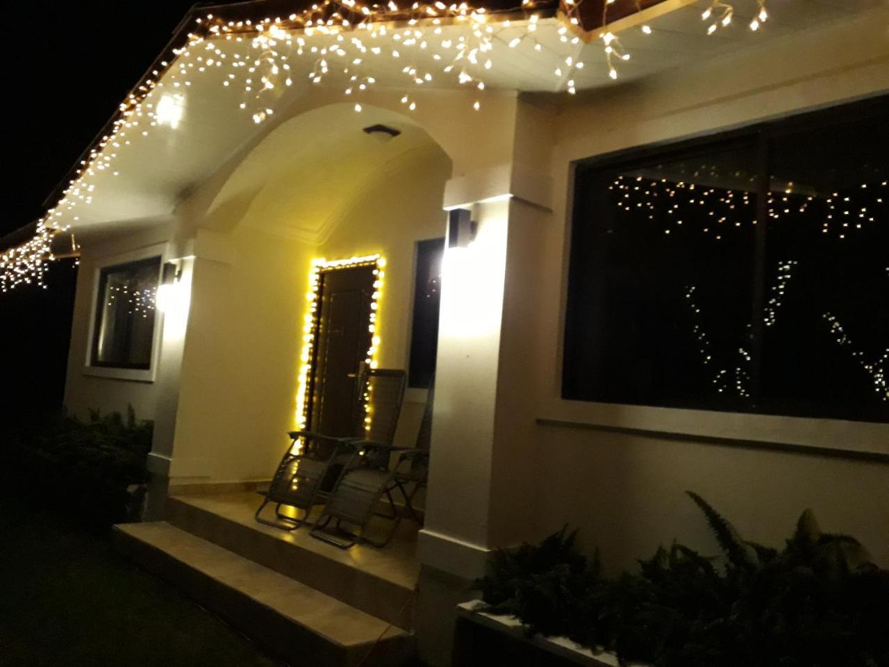 Casa Mirango Boquete Villa Dış mekan fotoğraf